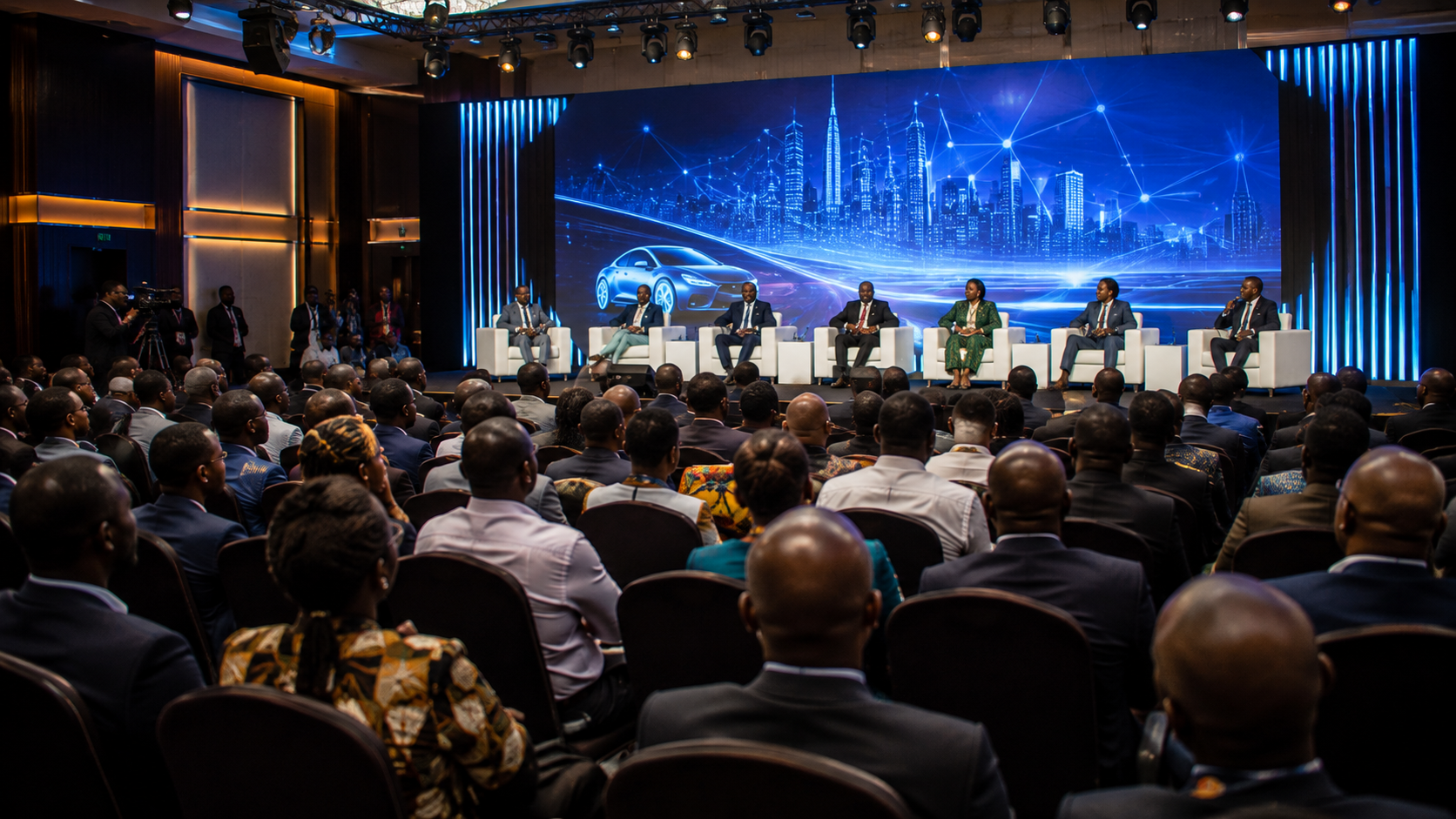 Conference Arena