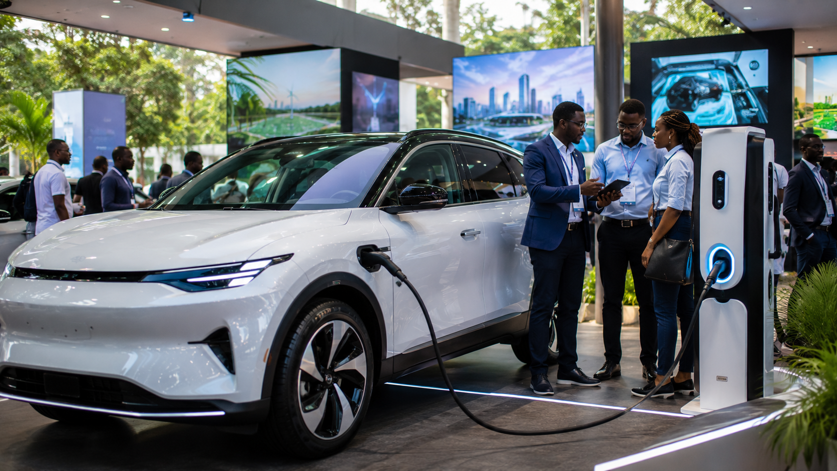 Innovation & Future Mobility