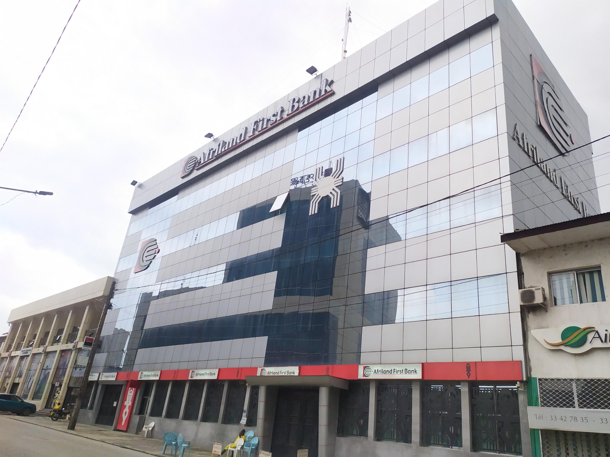 Afriland First Bank annonce sa participation au Cameroon Auto Expo 2026