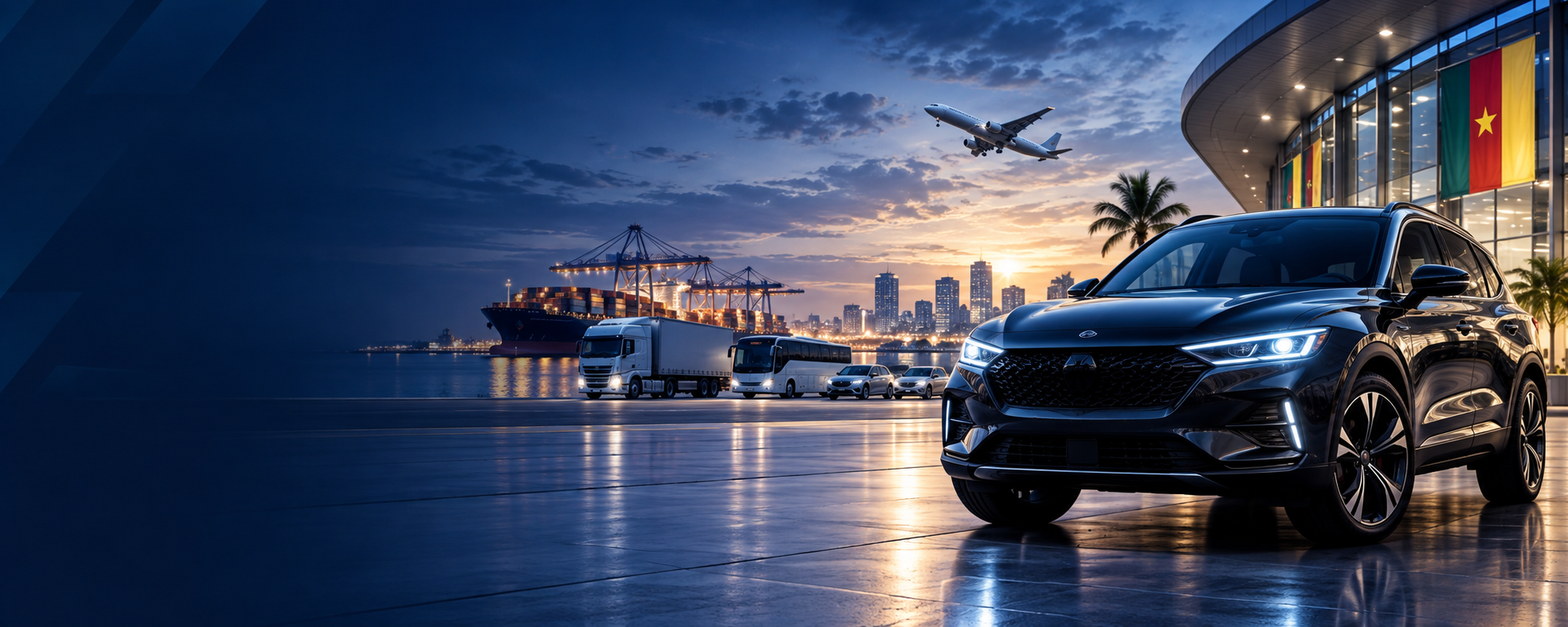 Cameroon Auto Expo 2026