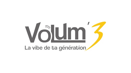 Logo Volum’3