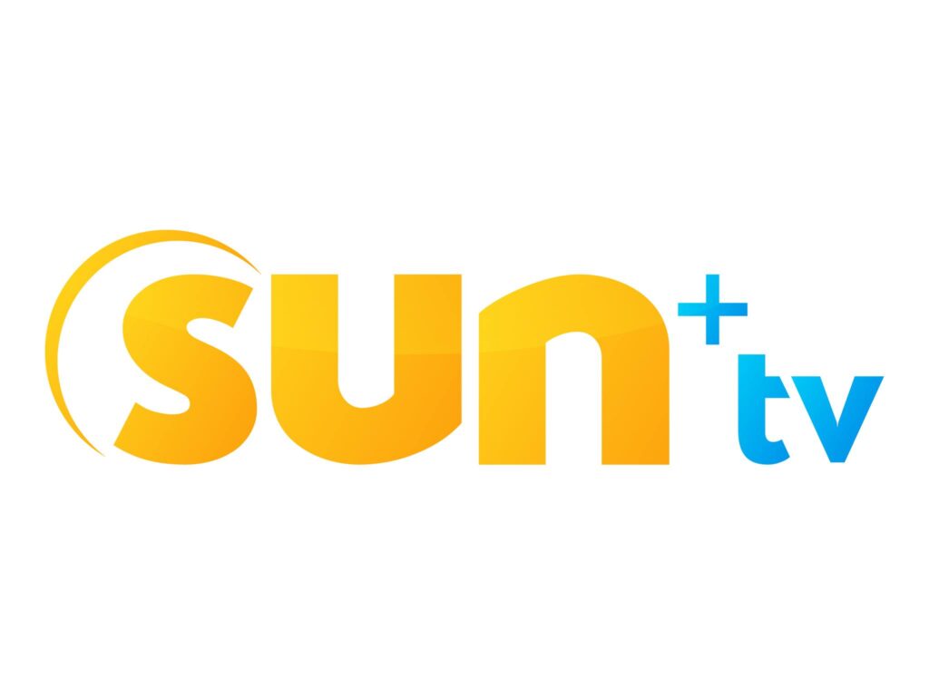 Logo Sun+ TV