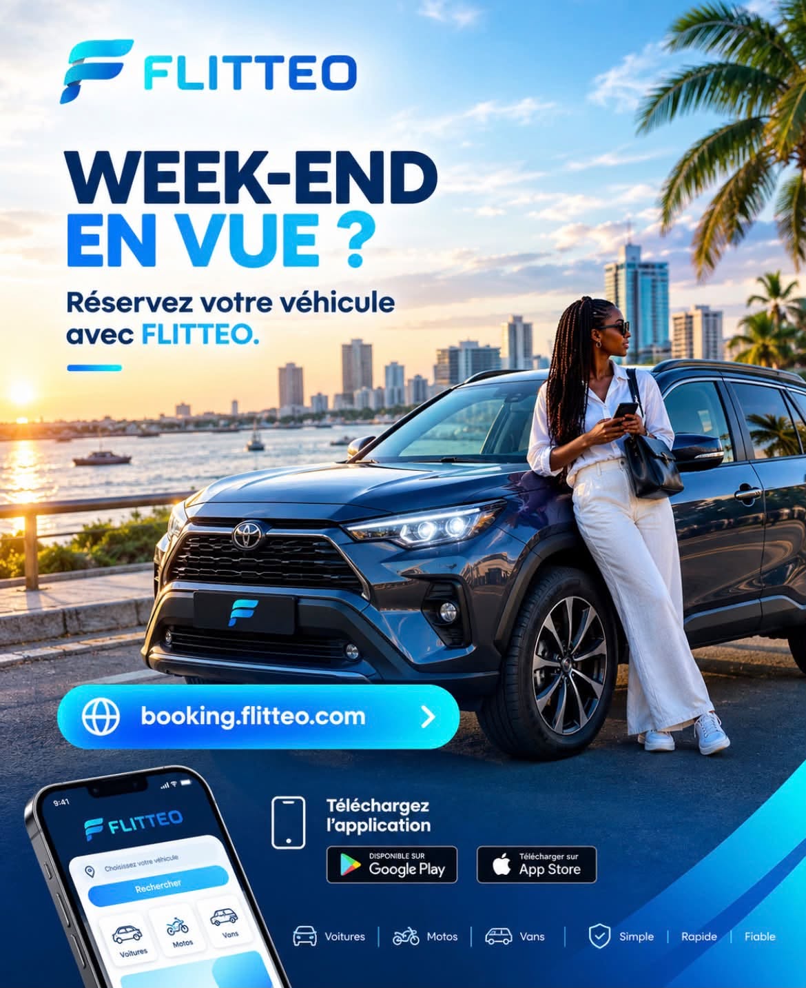 Visuel de mobilité FLITTEO